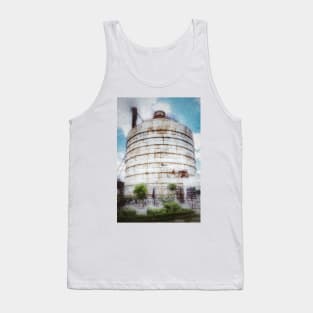 Magnolia Silo - Waco Texas Tank Top